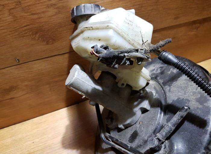 Opel Astra 2006 Pagrindinis stabdziu cilindras