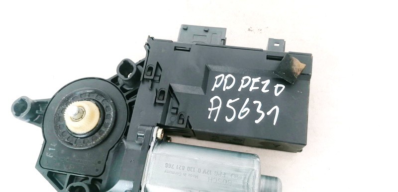 9637131180 Peugeot 307 2003 Window Motor - FRONT RIGHT - Thumbnail 3