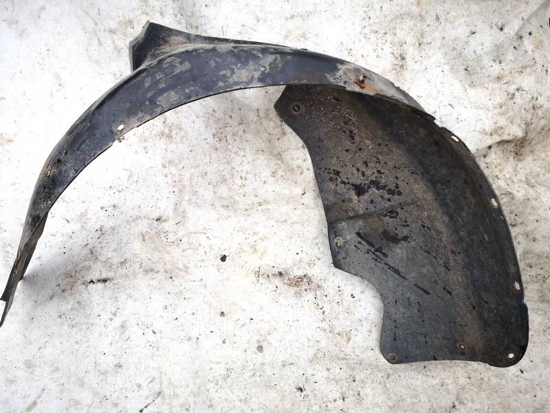 1U0809962 Skoda Octavia 2004 Plastmasas zemspārns - PRIEKŠA PA LABI