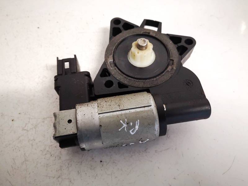 G22C5958X Mazda 6 2004 Durvju loga pacēlāja motors - PRIEKŠA PA KREISI - Thumbnail 3