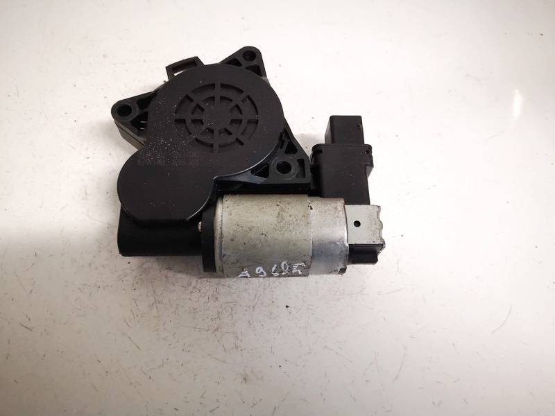 G22C5958X Mazda 6 2004 Durvju loga pacēlāja motors - PRIEKŠA PA KREISI