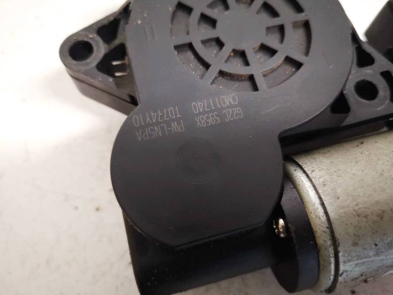 G22C5958X Mazda 6 2004 Durvju loga pacēlāja motors - PRIEKŠA PA KREISI - Thumbnail 2