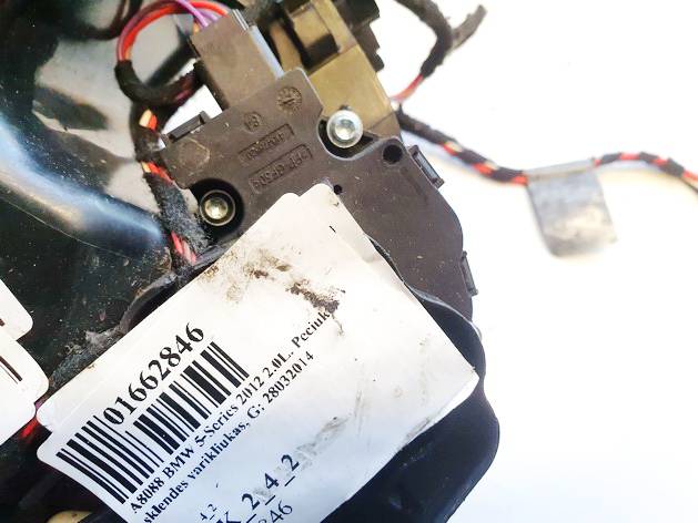 28032014 BMW 5-Series 2012 Peciuko sklendes varikliukas - Thumbnail 3