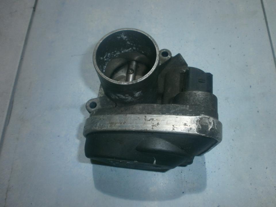 036133062N Volkswagen Polo 2005 Stellantrieb Wirbelsteuerung Ventil (Drosselklappe)