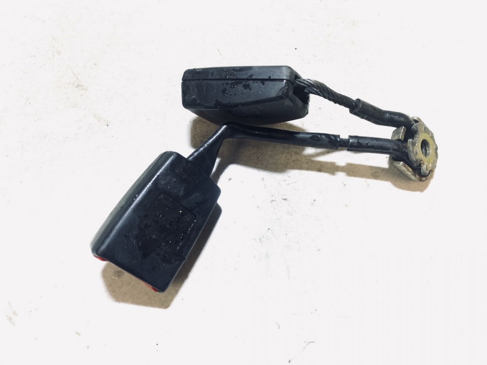 8L0857739A Audi A3 1997 Seat belt holder (Seat belt Buckle) - REAR LEFT - Thumbnail 2