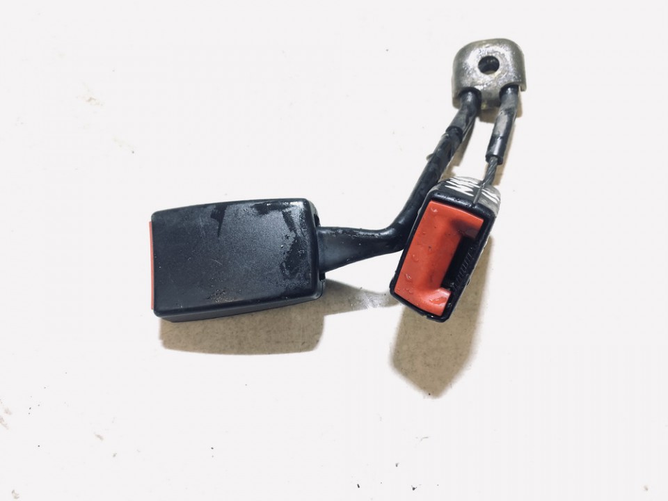 8L0857739A Audi A3 1997 Seat belt holder (Seat belt Buckle) - REAR LEFT