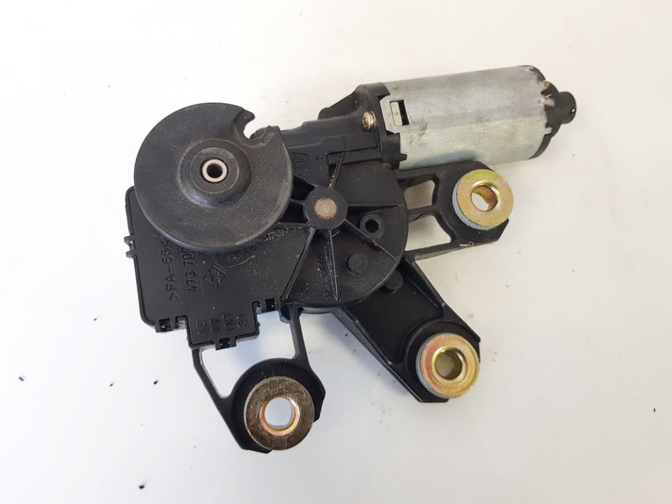 7L0955712B Volkswagen Touareg 2005 Wiper motor (Rear Screen Wiper Engine) - REAR