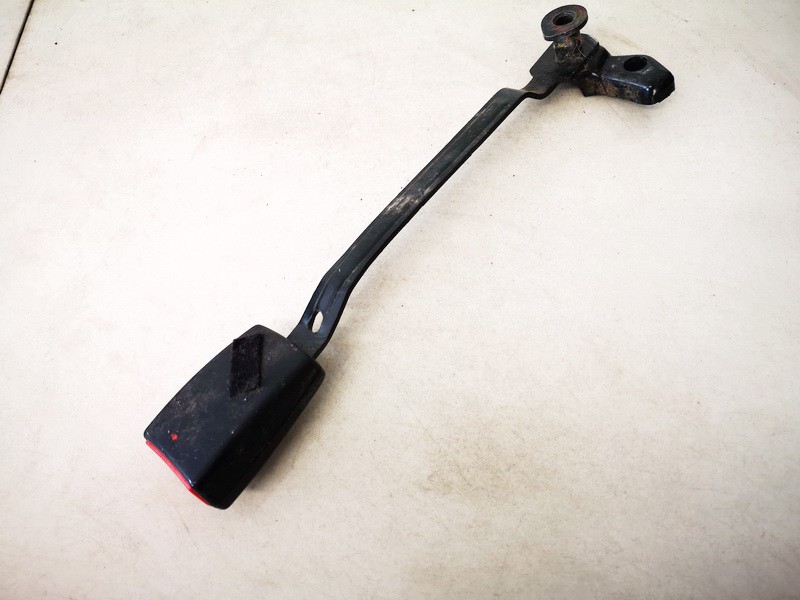 4B0857756D Audi A6 2002 Hebilla del cinturón - DELANTERO DERECHO