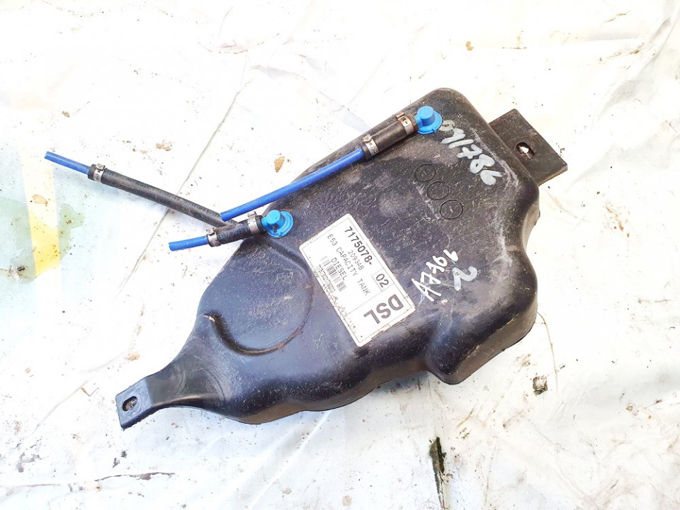 7175078 BMW X5 2006 Filtr węglowy (zbieranie oparów)