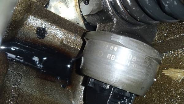 038130073BN Volkswagen Polo 2008 Degvielas iesmidzinātājs (inžektors) - Thumbnail 2