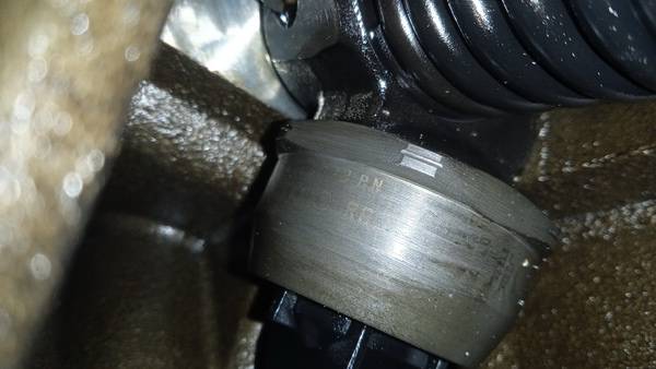 038130073BN Volkswagen Polo 2008 Degvielas iesmidzinātājs (inžektors) - Thumbnail 2