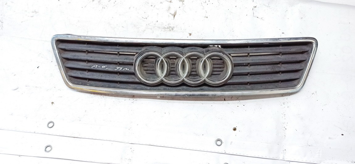 4B0853651A Audi A6 1998 Hood grille - FRONT