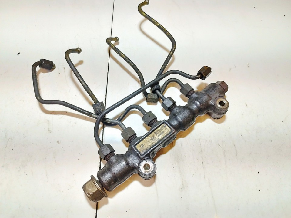 9654592680 Mazda 2 2005 Fuel injector rail (injectors)(Fuel distributor)