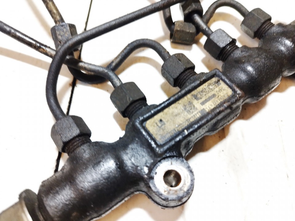 9654592680 Mazda 2 2005 Топливная система (Магистральная трубка топлива) - Thumbnail 2