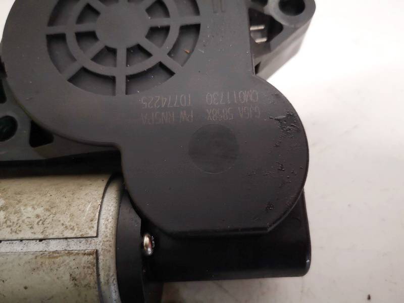 GJ6A5858X Mazda 6 2004 Fensterhebermotor Vorne Rechts - Thumbnail 2