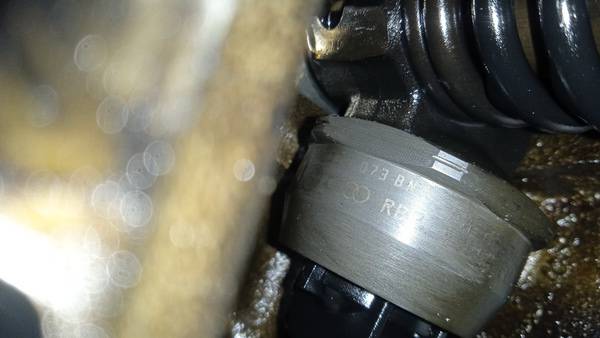 038130073BN Volkswagen Polo 2008 Wtryskiwacz Paliwa - Thumbnail 2