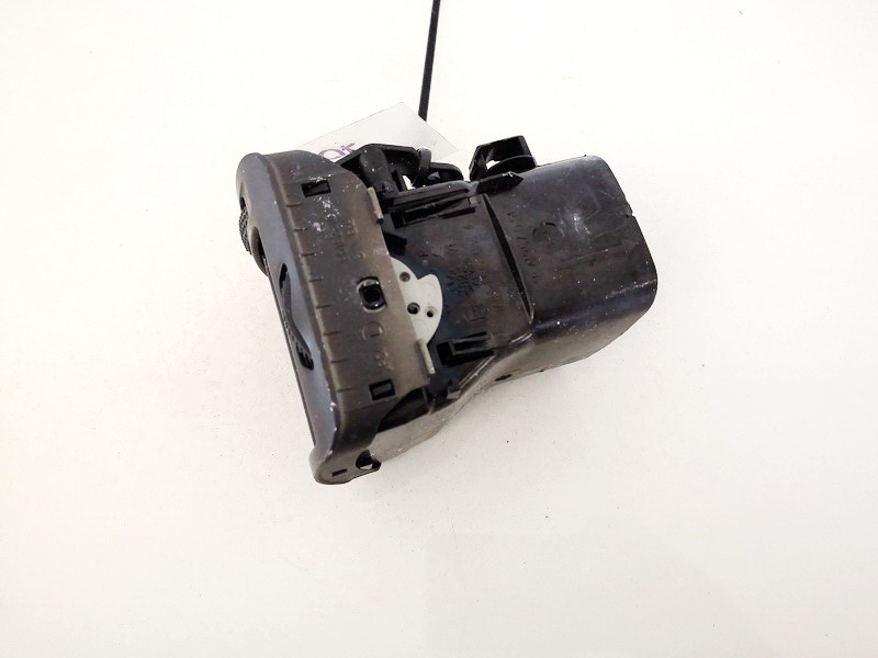 3B0819703D Volkswagen Passat 2003 Dash Vent (Air Vent Grille) - Thumbnail 3