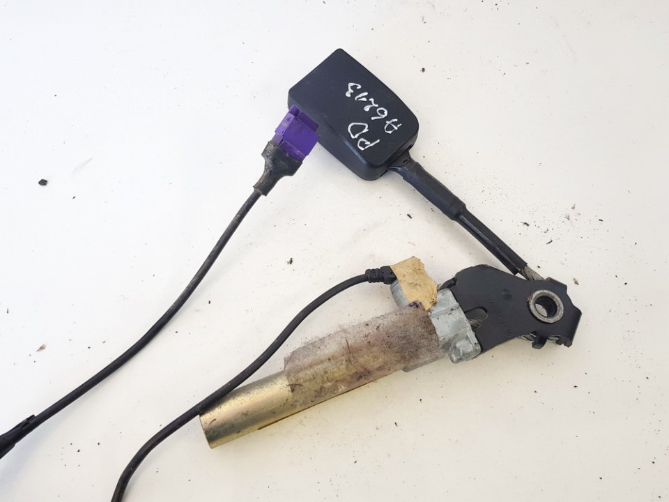 E501196AC19 Renault Laguna 1995 Saugos dirzo sagtis (laikiklis) P.D.