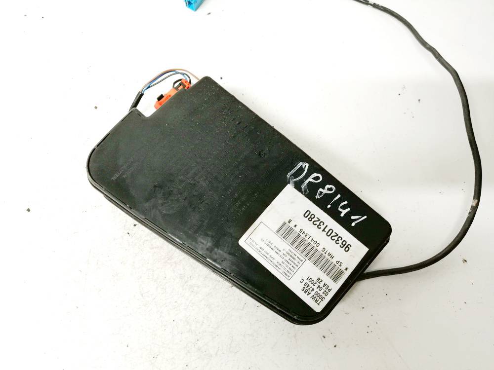 9632013280 Peugeot 607 2001 Seat AIRBAG