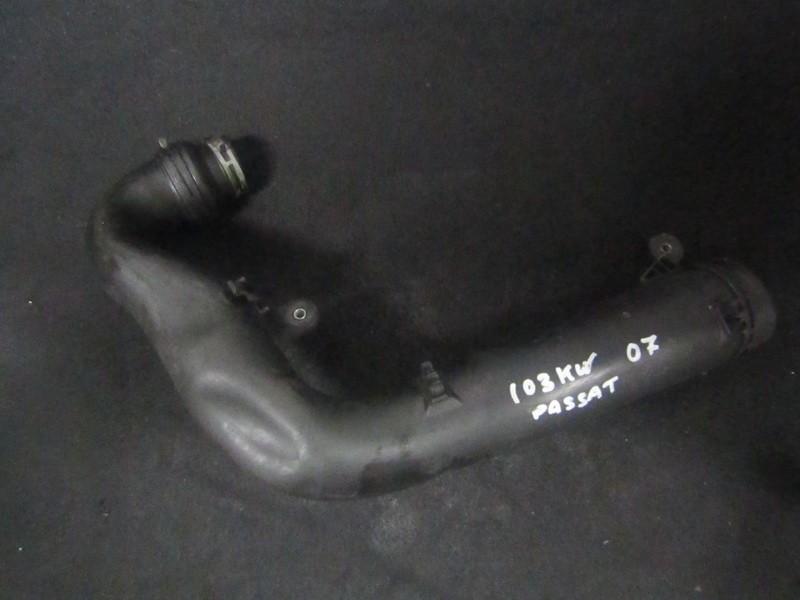 1K0129654AJ Volkswagen Passat 2007 TURBO INTERCOOLER PIPE HOSE