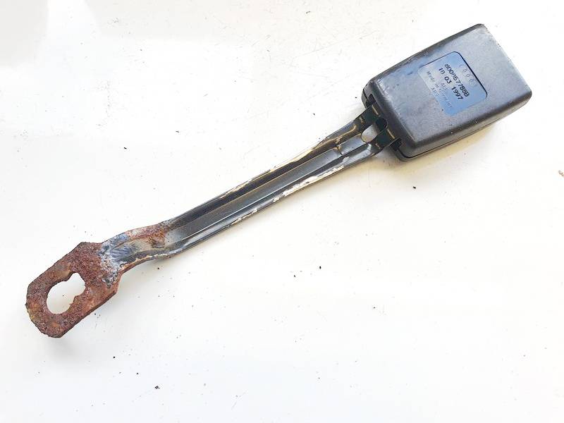 8D0857755B Audi A4 1997 Ответная часть ремня безопасности - передний левый - Thumbnail 3