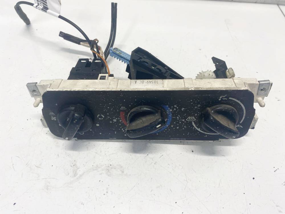 YC1H18D451A Ford Transit 2006 MANDO CLIMATIZADOR