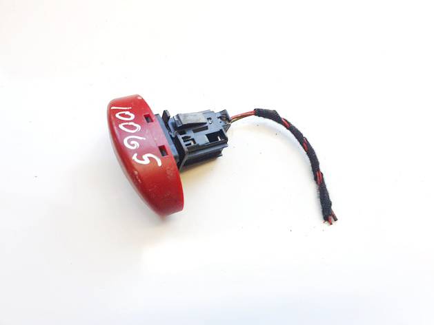 9643213777 Peugeot 206 2003 Hätävilkkujen kytkin