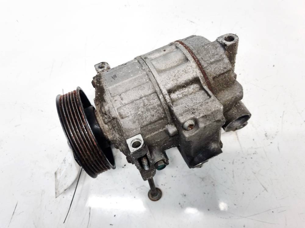 699357 Volkswagen Passat 2011 COMPRESOR AIRE ACONDICIONADO , Compresor (bomba) del aire acondicionado (A-C))