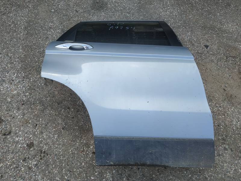 ZYDROS Honda CR-V 2008 Doors - REAR RIGHT - Thumbnail 2