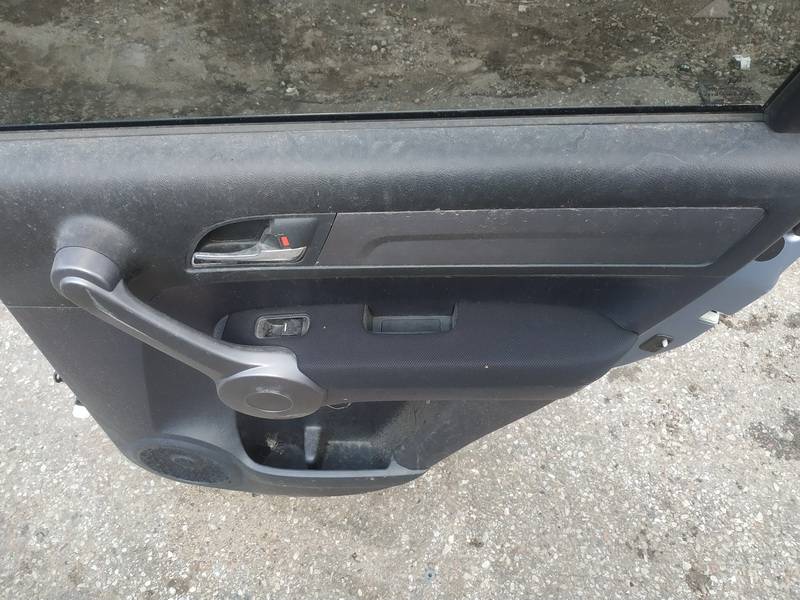 ZYDROS Honda CR-V 2008 Doors - REAR RIGHT - Thumbnail 4