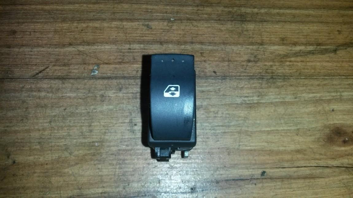 2648801 Renault Clio 2001 Power window control (Window Regulator-Window Switch)