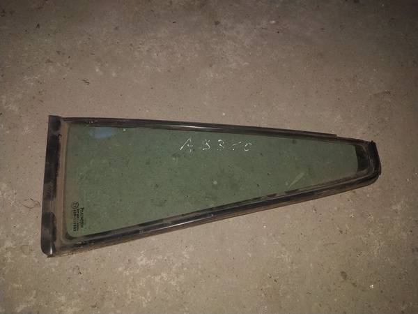 AS2 Mazda 2 2005 Vitre arriere Gauche