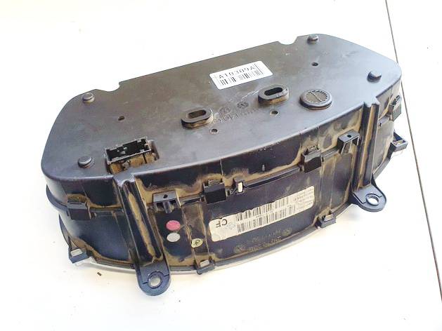 6C1T10849 Ford Transit 2007 Speedometers - Cockpit - Speedo Clocks Instrument - Thumbnail 2