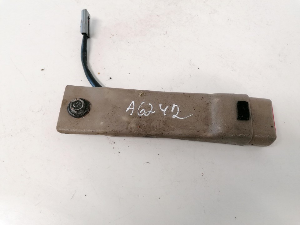 33017405RGPP Jaguar S-Type 2001 Drošības jostas sprādze (turētājs) - PRIEKŠA PA LABI - Thumbnail 2