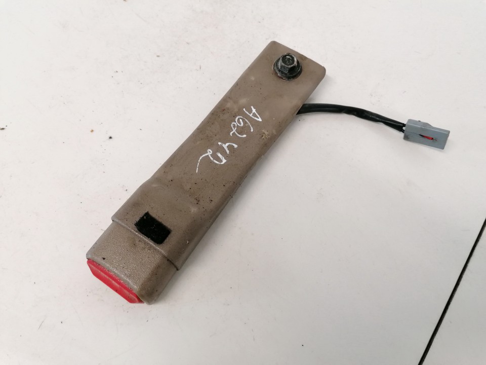 33017405RGPP Jaguar S-Type 2001 Drošības jostas sprādze (turētājs) - PRIEKŠA PA LABI