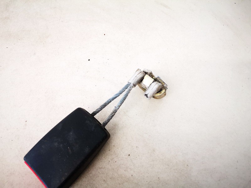 4B0857740A Audi A4 1998 Saugos dirzo sagtis (laikiklis) G.K. - Thumbnail 2