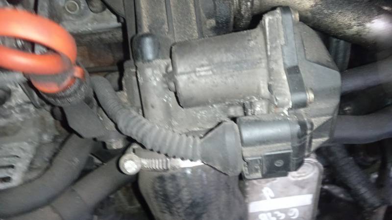 03L128063K Volkswagen Passat 2011 High Flow Throttle Body Valve (Air Control Valve)