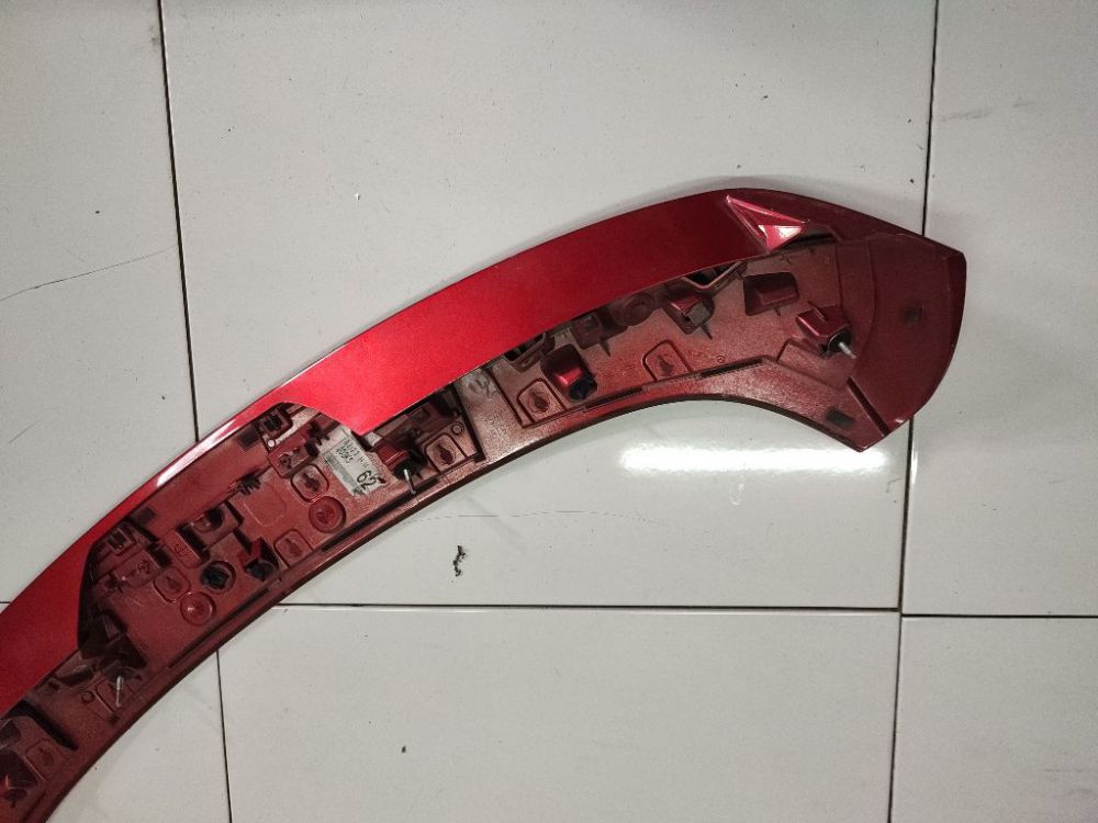 003KS Mazda CX-3 2016 Takaluukun spoileri - TAKANA - Thumbnail 3