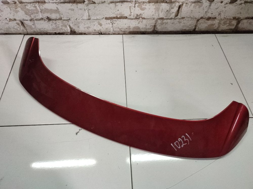 003KS Mazda CX-3 2016 Takaluukun spoileri - TAKANA - Thumbnail 4