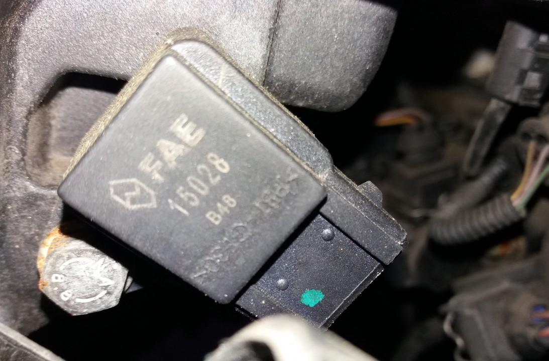 15028 Air Pressure MAP Sensor Manifold Boost BMW X5 2005 3.0L