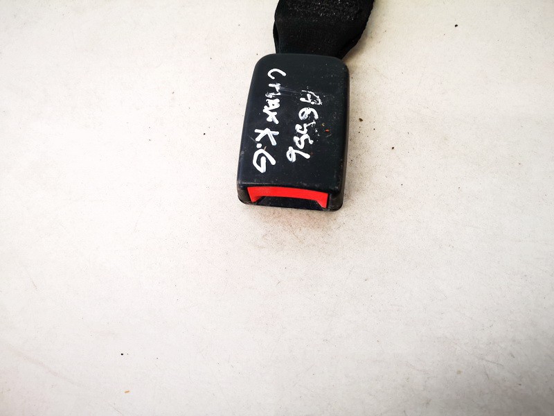 3M51R60044AF Ford C-MAX 2008 Seat belt holder (Seat belt Buckle) - REAR LEFT - Thumbnail 3