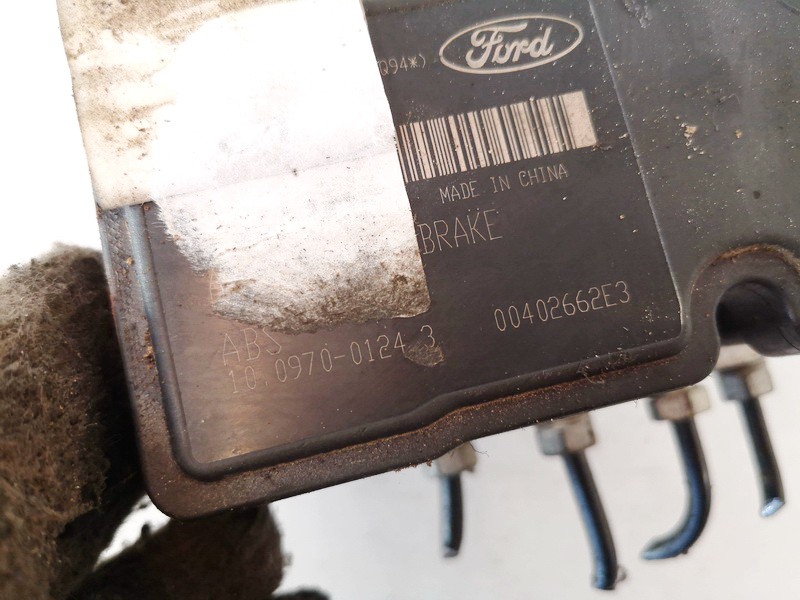 3M512M110JA Ford Focus 2007 ABS Unit (ABS Brake Pump) - Thumbnail 3