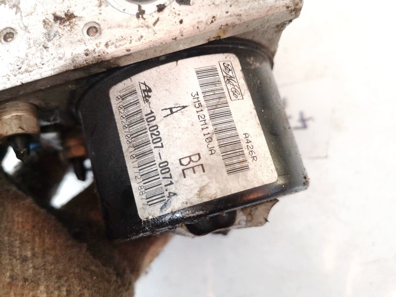 3M512M110JA Ford Focus 2007 ABS Unit (ABS Brake Pump) - Thumbnail 2