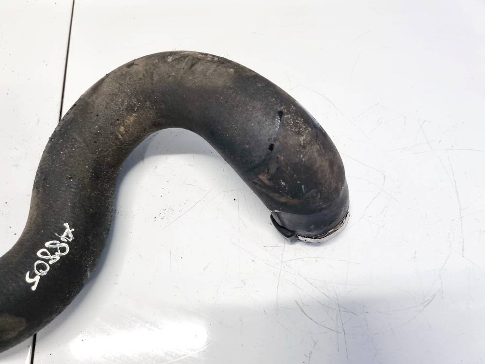 Citroen C5 2009 Патрубок интеркулера - Thumbnail 3