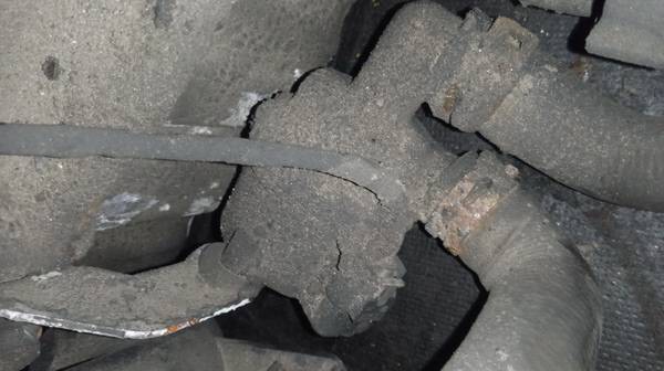 Volkswagen Passat 2011 Auxiliary Coolant Water Pump (Heater Core Control Valve)