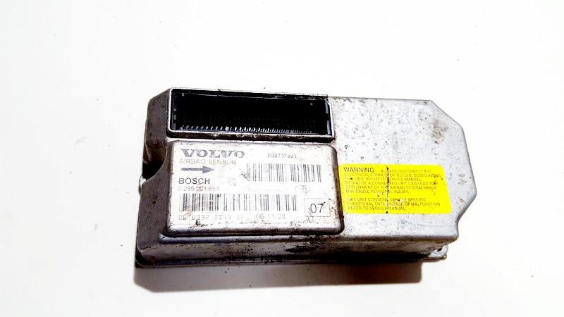 0285001654 Volvo XC 90 2004 Airbag crash sensors module