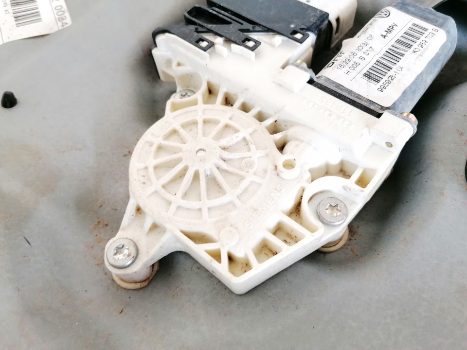 1T0839729G Volkswagen Touran 2003 Duru lango pakelejo varikliukas G.K. - Thumbnail 3