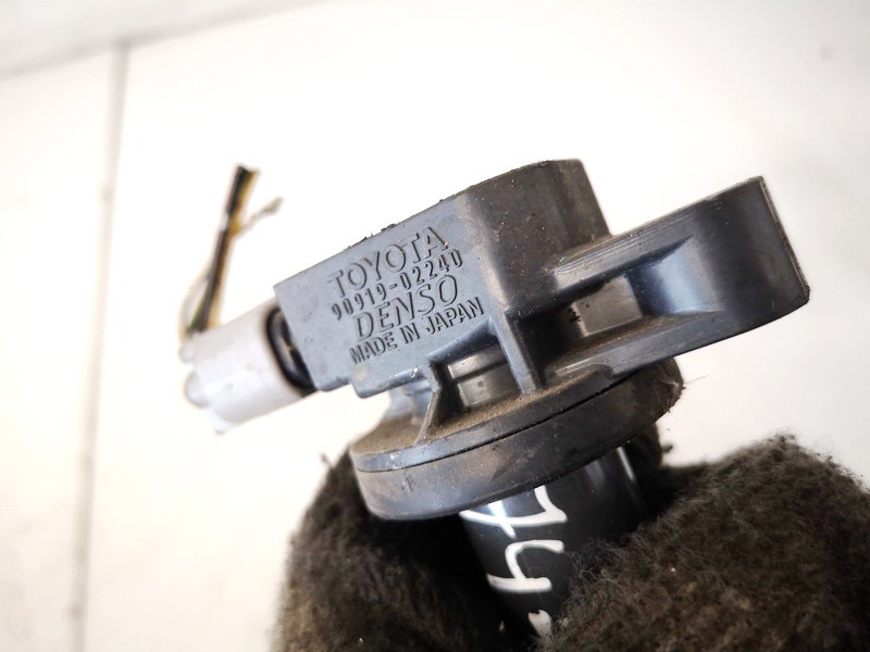 9091902240 Toyota Yaris Verso 2005 Ignition Coil - Thumbnail 3