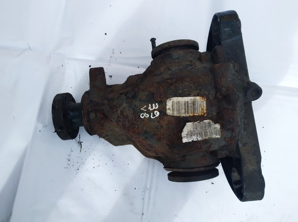1428575 BMW 5-Series 1999 Differential assembly - REAR