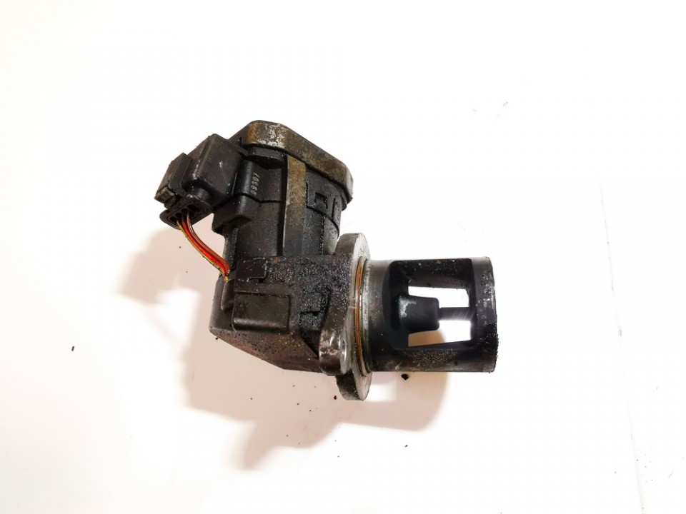 A642140 Mercedes-Benz ML-CLASS 2007 EGR Valve Exhaust Gas - Thumbnail 3
